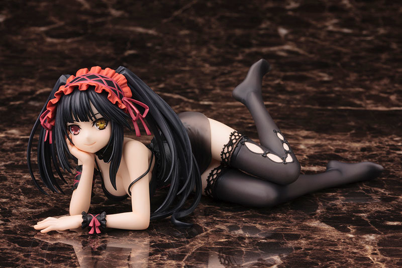 Date A Live II Kurumi Tokisaki Figure 0001