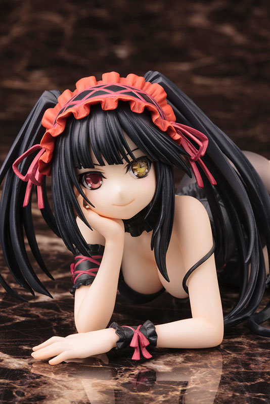 Date A Live II Kurumi Tokisaki Figure 0004