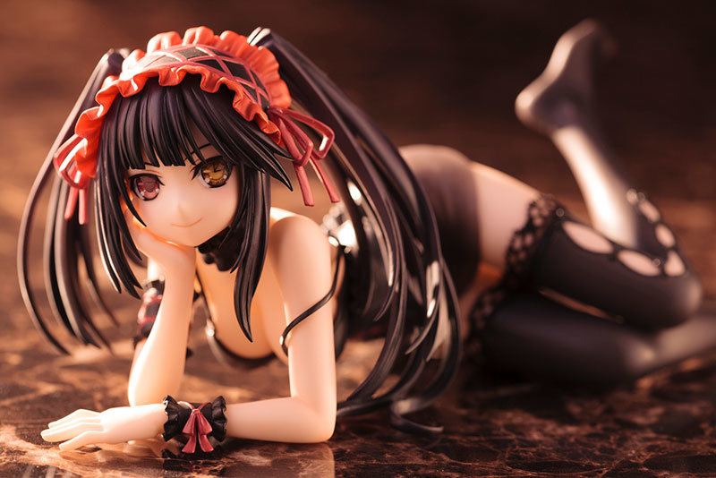 Date A Live II Kurumi Tokisaki Figure 0005