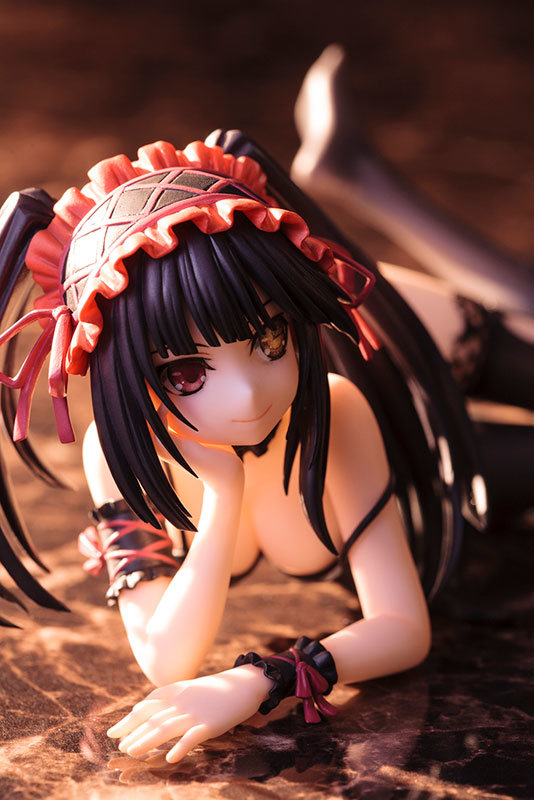 Date A Live II Kurumi Tokisaki Figure 0006