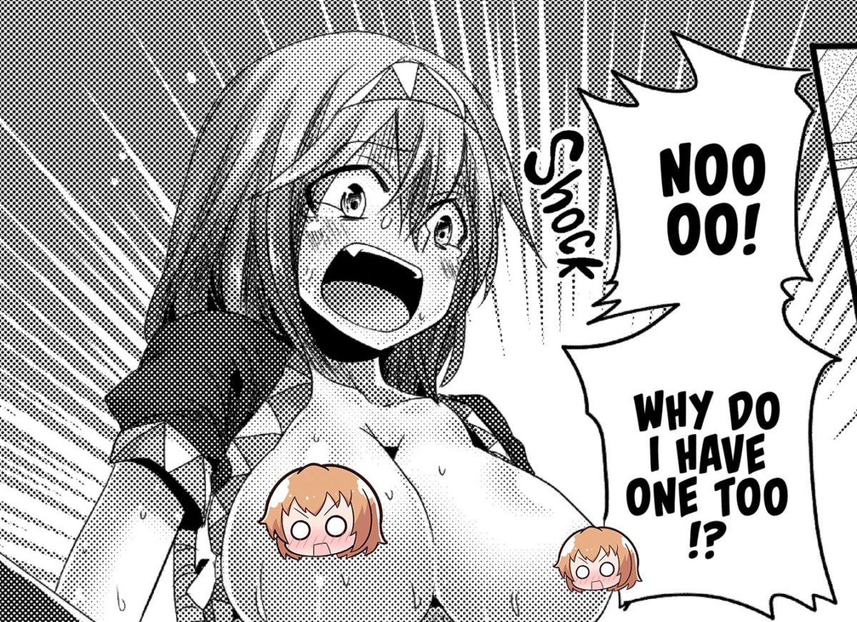 Doumou Gimme That Semen FAKKU Futanari