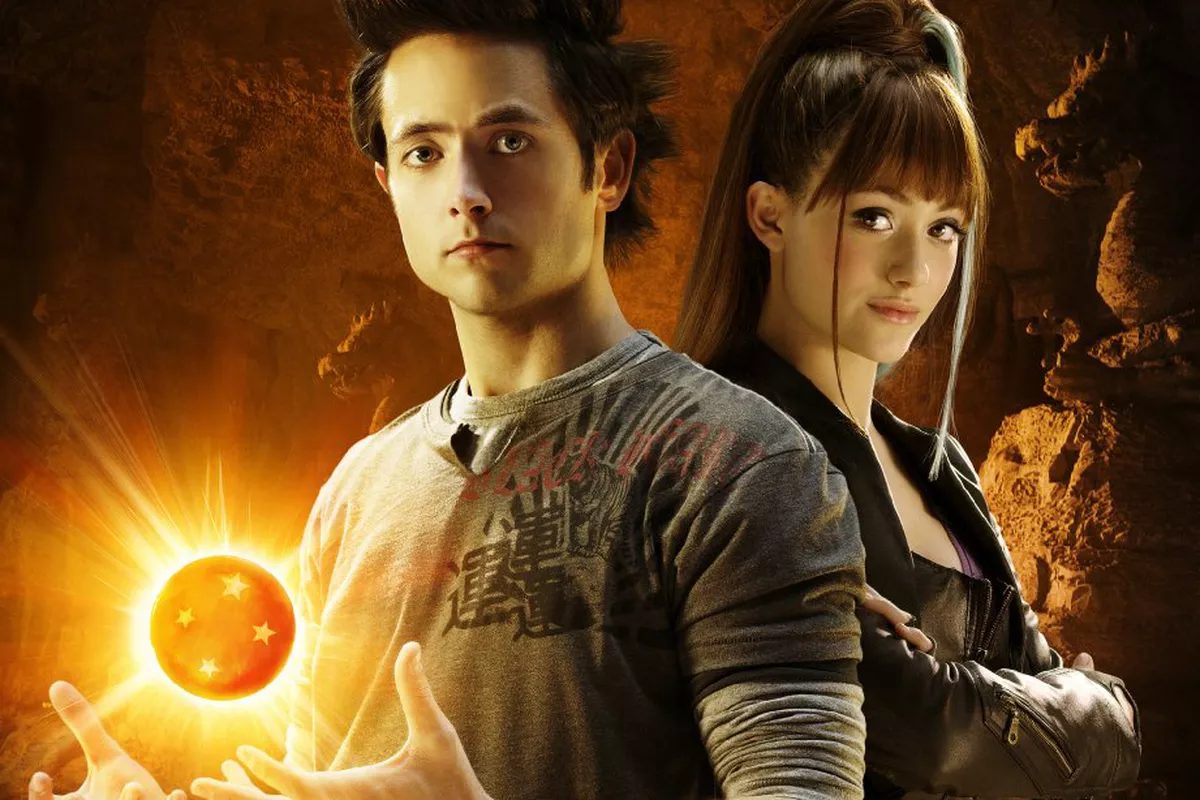 DragonBallZ Liveaction Ugh