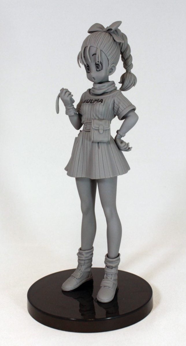 Dragon Ball Z Bulma Prize - Anime Figurines