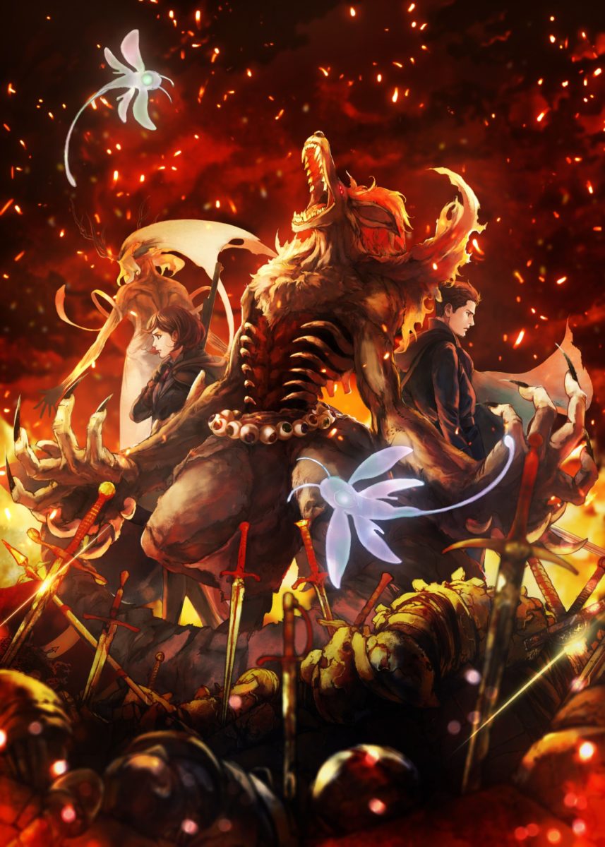 Fairy Gone Anime Visual 2