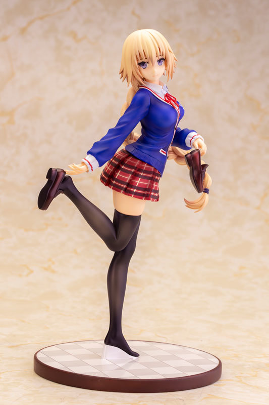 Fate EXTELLA Jeanne D'Arc JK Blazer Figure 0001