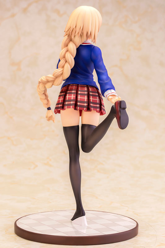 Fate EXTELLA Jeanne D'Arc JK Blazer Figure 0004