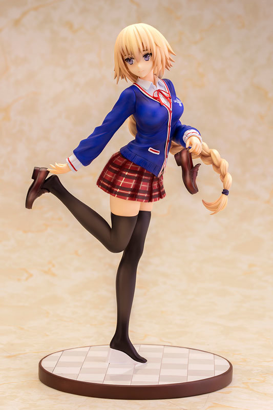 Fate EXTELLA Jeanne D'Arc JK Blazer Figure 0005