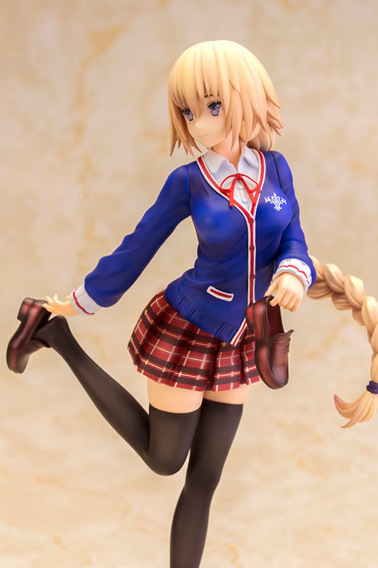 Fate EXTELLA Jeanne D'Arc JK Blazer Figure 0006