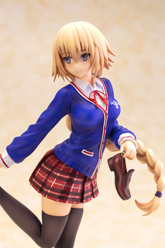Fate EXTELLA Jeanne D'Arc JK Blazer Figure 0008