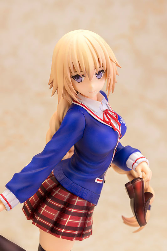 Fate EXTELLA Jeanne D'Arc JK Blazer Figure 0009