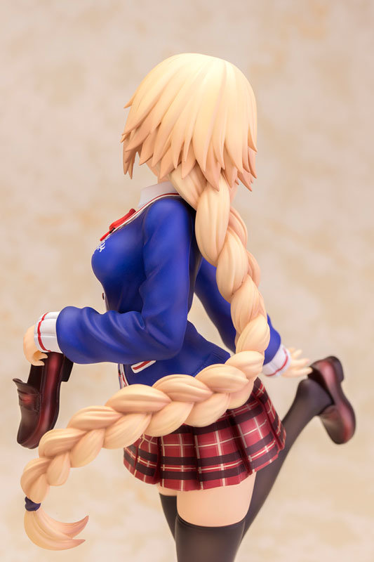 Fate EXTELLA Jeanne D'Arc JK Blazer Figure 0010