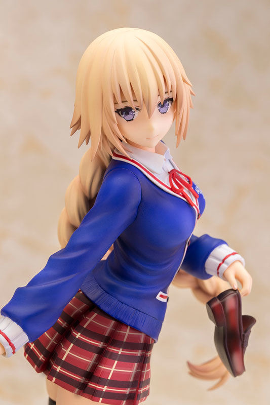 Fate EXTELLA Jeanne D'Arc JK Blazer Figure 0011