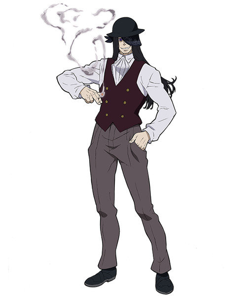 Fire Force Slated To Air On July 5th Character Visual 0007