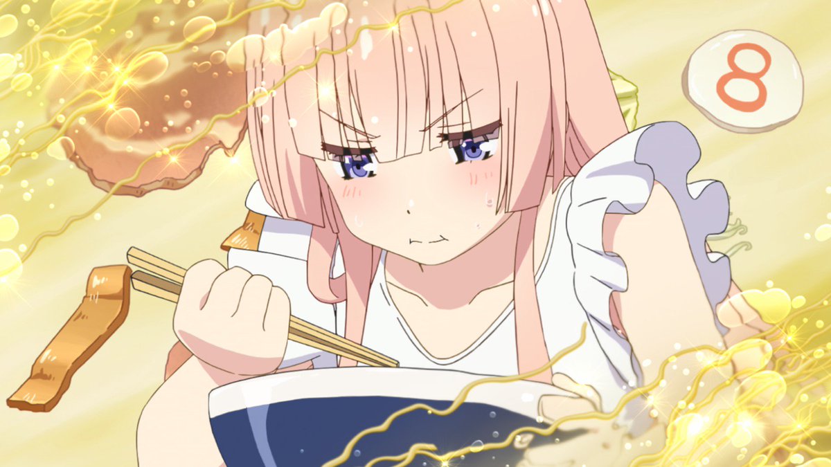 Girly Air Force Gripen Eating