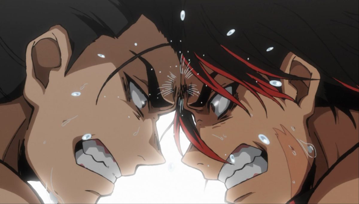 Hinomaru Sumo Review Headbutt