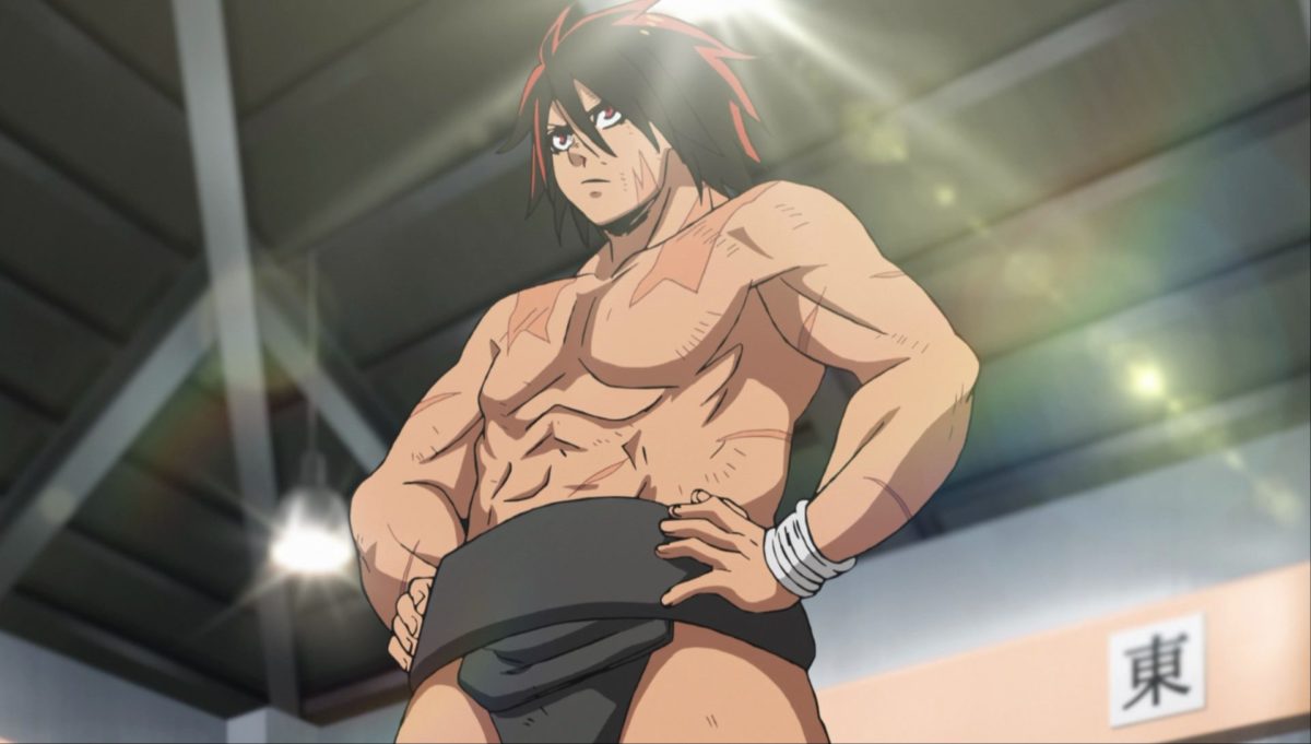 Hinomaru Sumo Review Hinomaru