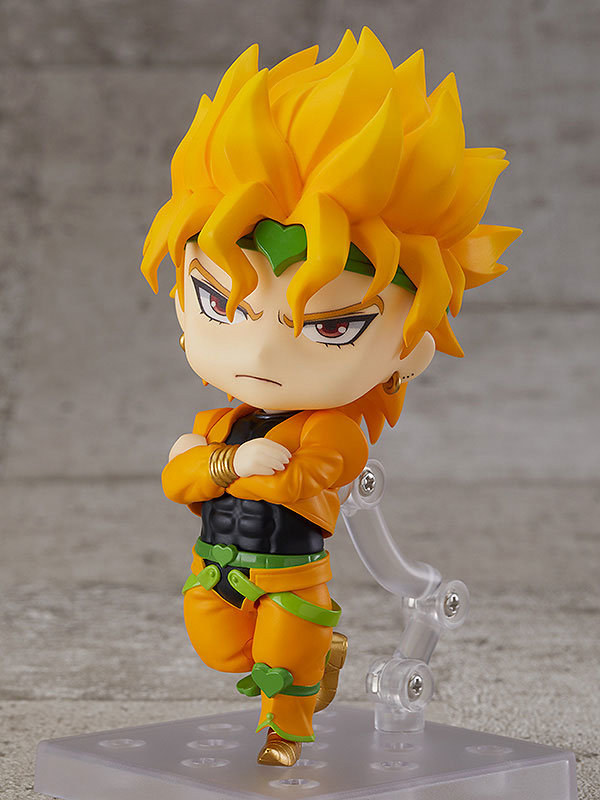 JoJos Bizarre Adventure Stardust Crusaders Dio Nendoroid 0002