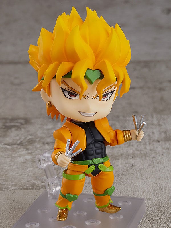 JoJos Bizarre Adventure Stardust Crusaders Dio Nendoroid 0003