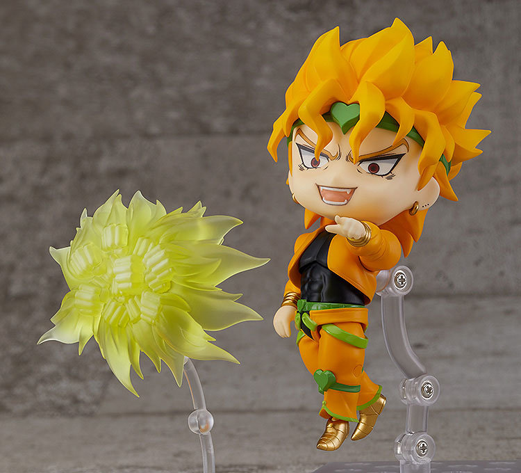 JoJos Bizarre Adventure Stardust Crusaders Dio Nendoroid 0004