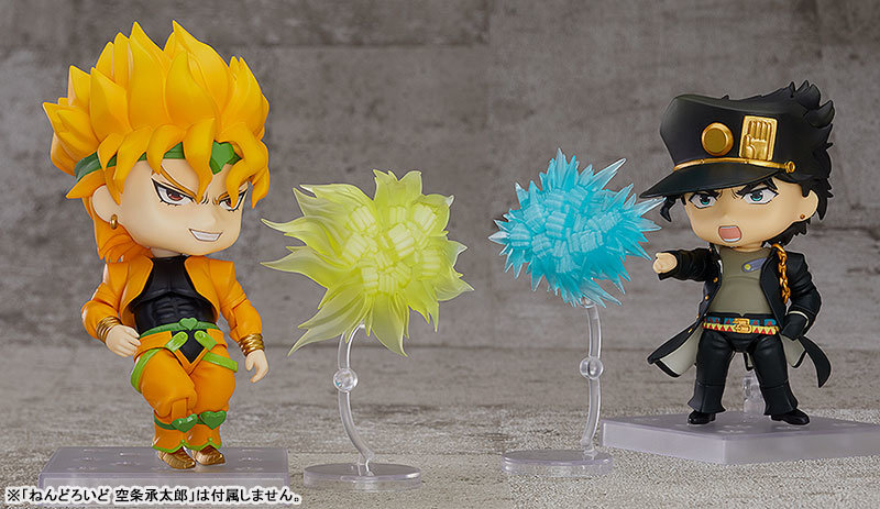JoJos Bizarre Adventure Stardust Crusaders Dio Nendoroid 0006