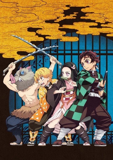 Kimetsu No Yaiba Slated To Air April 6th Visual Key 0002