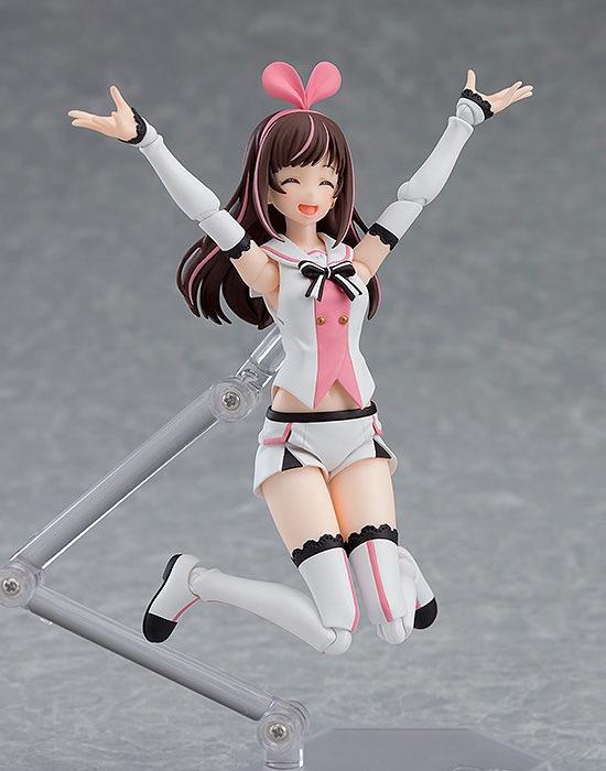 Kizuna Ai Figma Jump - Anime Figurines