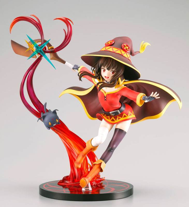 KonoSuba Movie Megumin Figure 0001