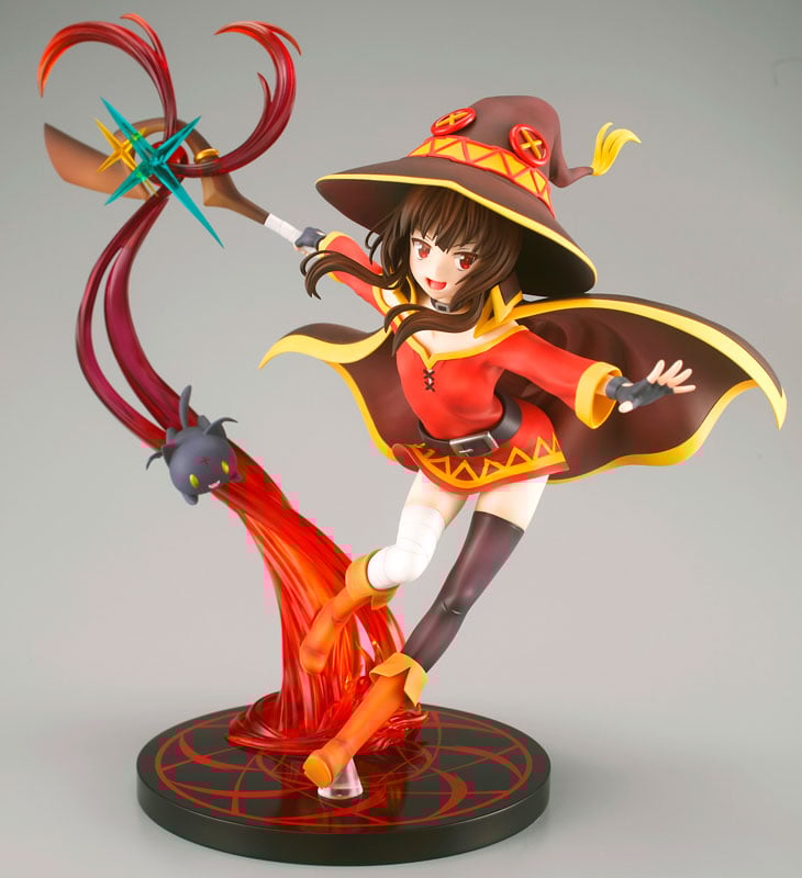 KonoSuba Movie Megumin Figure 0002