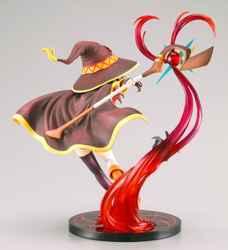 KonoSuba Movie Megumin Figure 0003