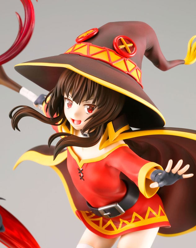 KonoSuba Movie Megumin Figure 0004