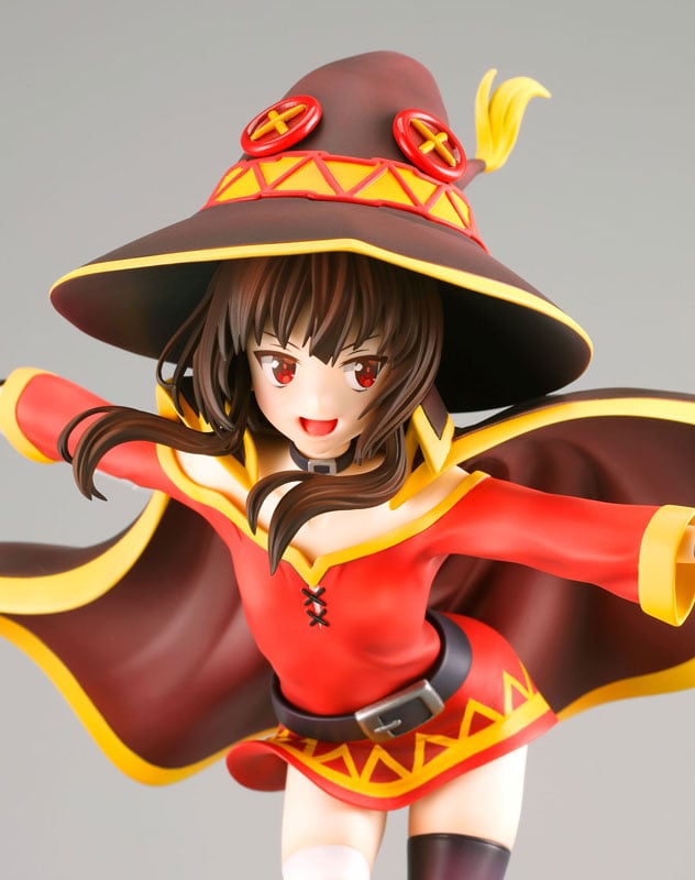 KonoSuba Movie Megumin Figure 0005