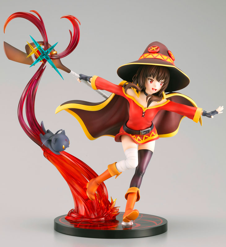 KonoSuba Movie Megumin Figure 0007
