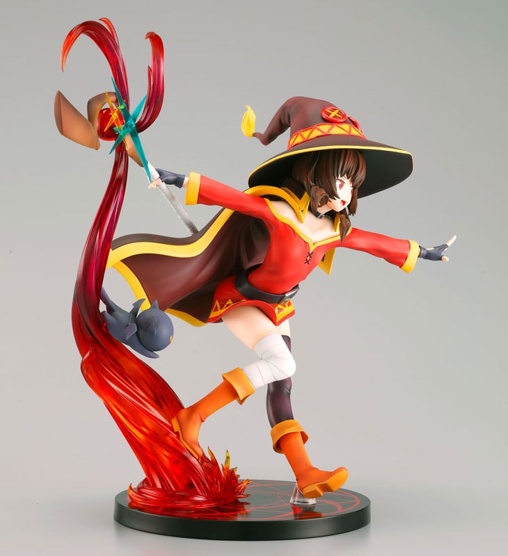 KonoSuba Movie Megumin Figure 0008