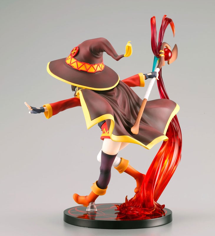 KonoSuba Movie Megumin Figure 0009