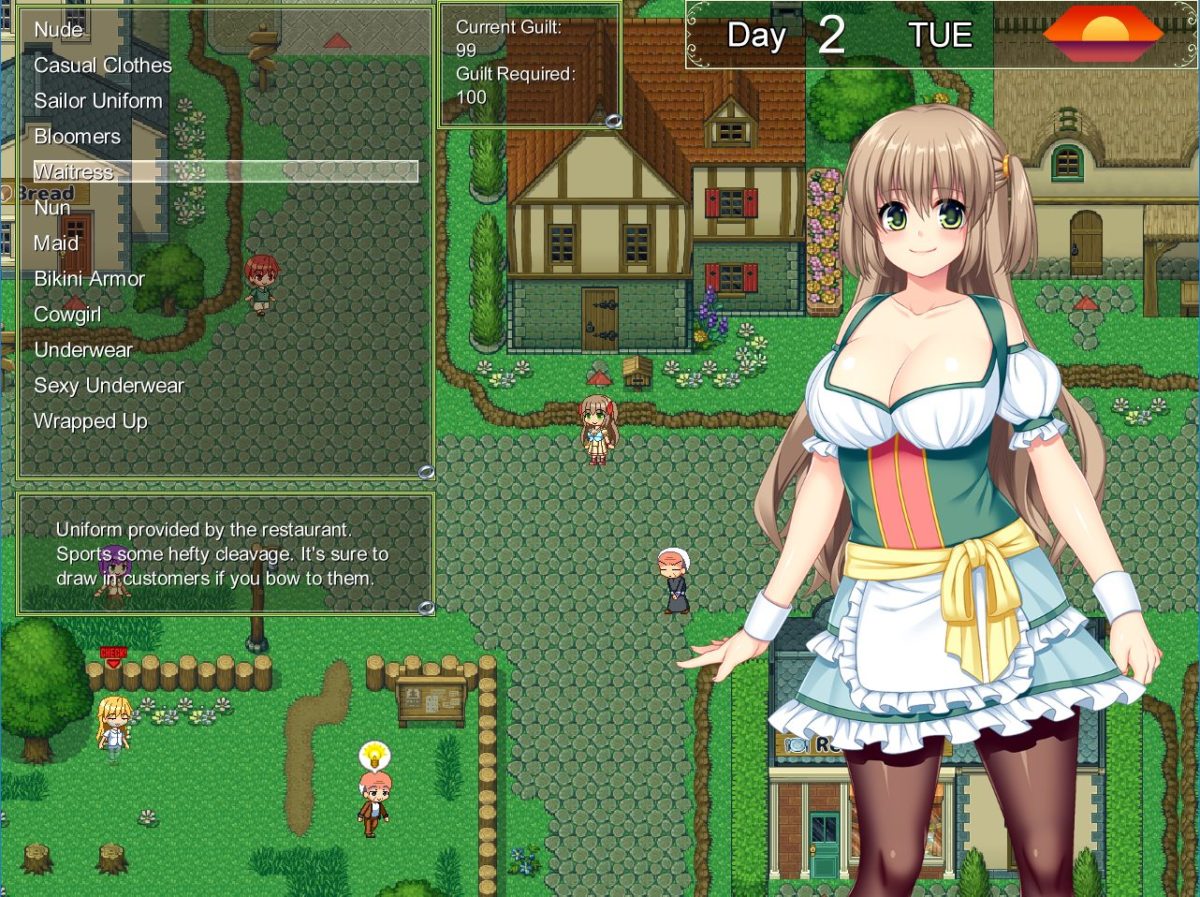 LeannasSliceofLife Leanna Clothing