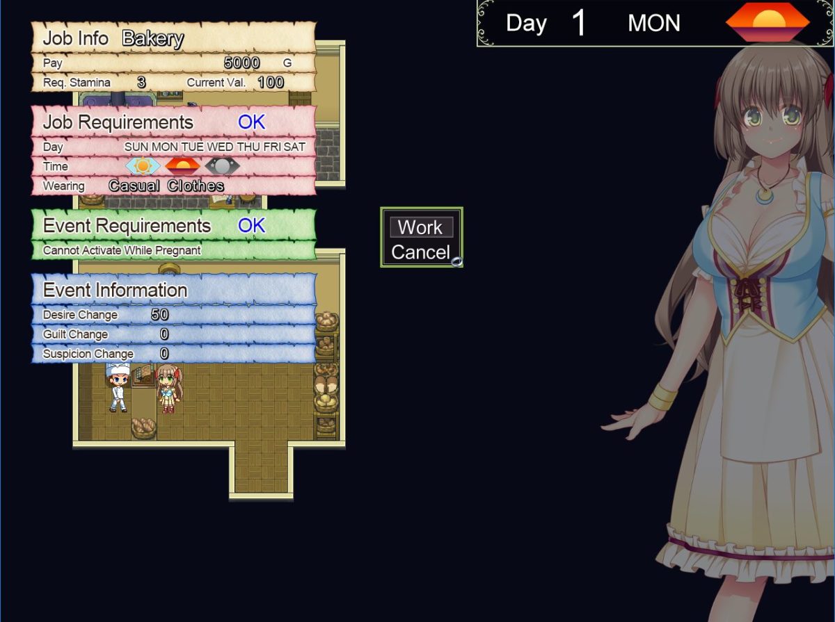 LeannasSliceofLife Leanna Job Bakery