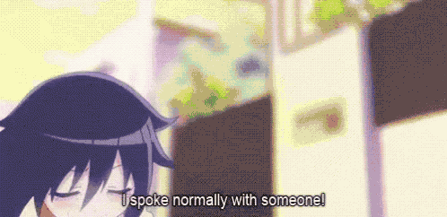 NaesSaxen What's Your Personal Anime Life Slogan