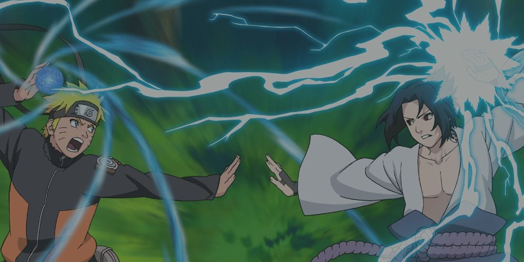 Naruto NarutovsSasuke Titleimg