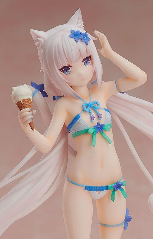 Nekopara Vanilla Scale - Anime Figurines