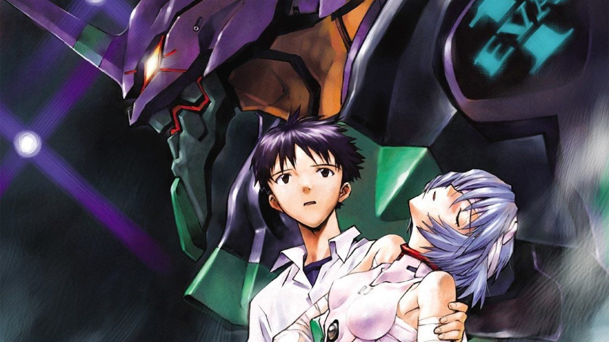 Neon Genesis Evangelion - Exploring Your Anime Fandom