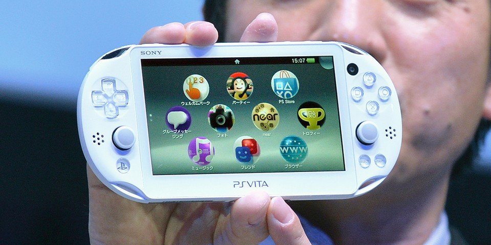 PS Vita