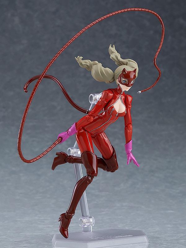 Persona 5 Ann Takamaki Figma - Anime Figurines