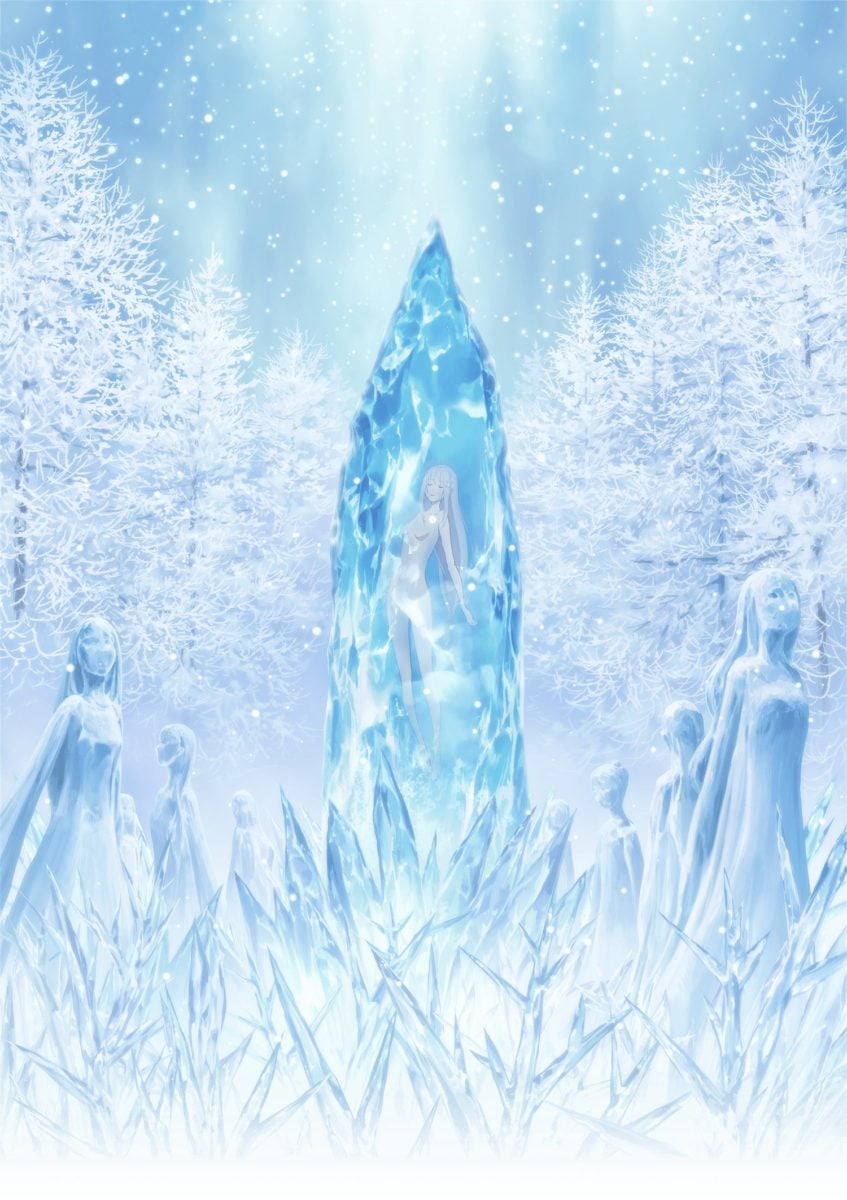 Re Zero Hyouketsu No Kizuna OVA Key Visual