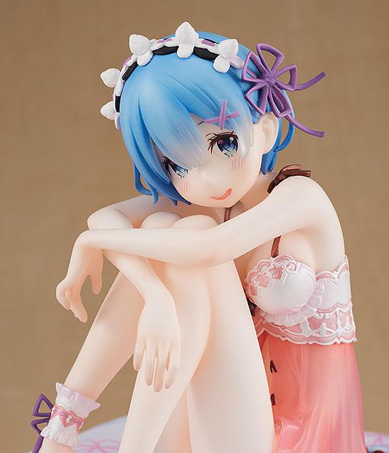 Re Zero Rem Scale - Anime Figurines