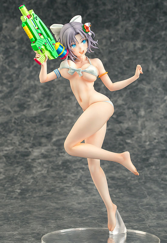 Senran Kagura PEACH BEACH SPLASH Yumi Figure 0002