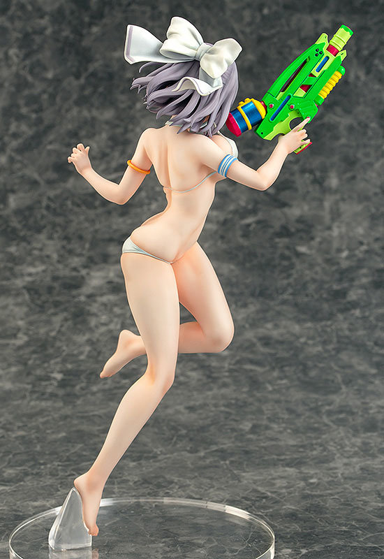 Senran Kagura PEACH BEACH SPLASH Yumi Figure 0003