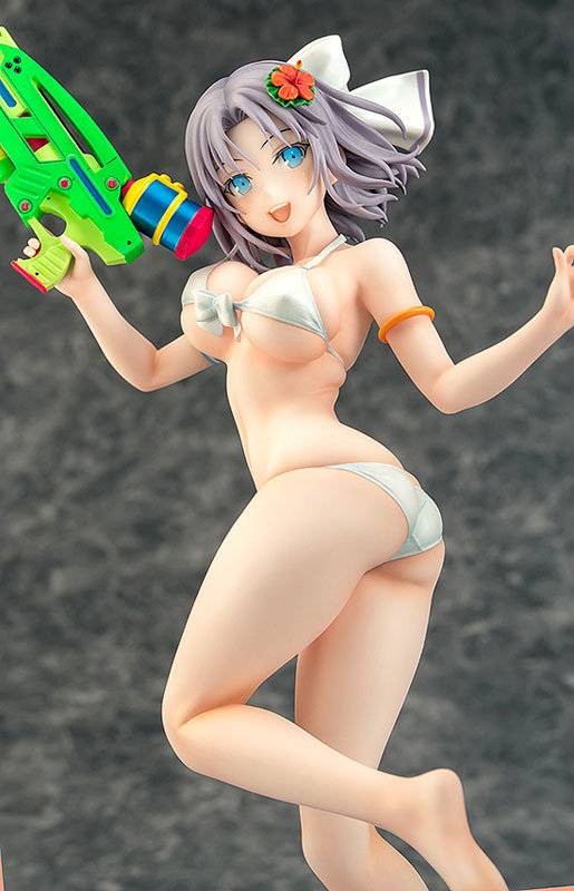 Senran Kagura PEACH BEACH SPLASH Yumi Figure 0004