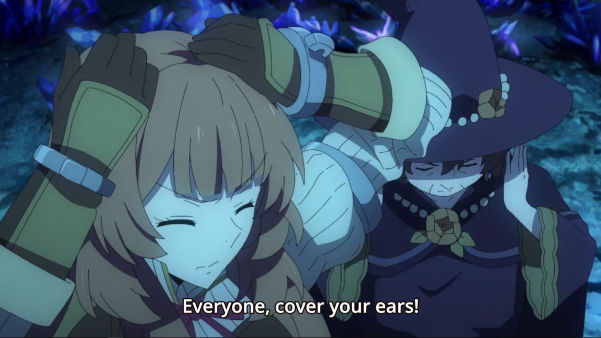 Shield Hero Raphtalias Ears
