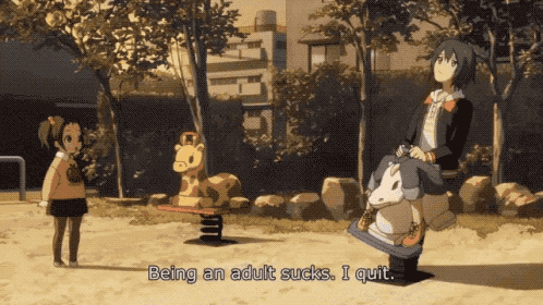 SilentSnowNinja What's Your Personal Anime Life Slogan