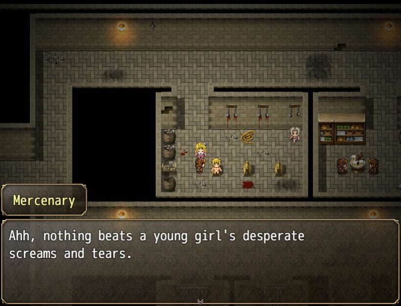 SlavesSword Training